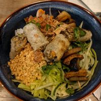 BBQ delight - refreshing and yummy at The Kind Bowl - Somerset in Central Singapore