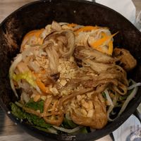 Small side salad, refreshing and yummy at The Kind Bowl - Somerset in Central Singapore