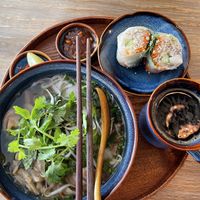 Kind pho  at The Kind Bowl - Somerset in Central Singapore