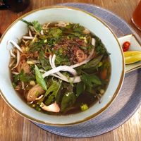 The Kind Pho (best rated in SG) at The Kind Bowl - Somerset in Central Singapore
