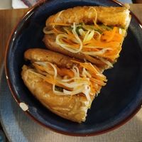 Crazy Baguette at The Kind Bowl - Somerset in Central Singapore