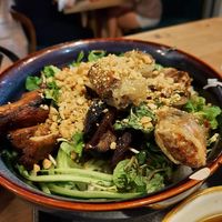 Bbq Delight  at The Kind Bowl - Somerset in Central Singapore