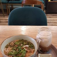 The Kind Pho is amazingly savoury and light at The Kind Bowl - Somerset in Central Singapore