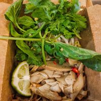 Take away The Kind Pho, super good at The Kind Bowl - Somerset in Central Singapore