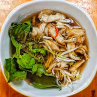 Take away The Kind Pho, must try, most recommended at The Kind Bowl - Somerset in Central Singapore