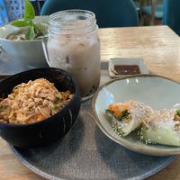 Omg sooo good  at The Kind Bowl - Somerset in Central Singapore