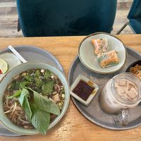 Pho  at The Kind Bowl - Somerset in Central Singapore