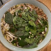Kind Pho  at The Kind Bowl - Somerset in Central Singapore
