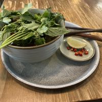 Spicy soup  at The Kind Bowl - Somerset in Central Singapore