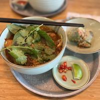 Royal Spicy #Veganuary at The Kind Bowl - Somerset in Central Singapore