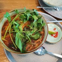 Royal spicy at The Kind Bowl - Somerset in Central Singapore
