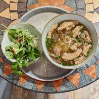 Premium Pho at The Kind Bowl - Somerset in Central Singapore