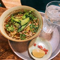 Kindness Pho  at The Kind Bowl - Somerset in Central Singapore