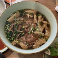 Premium pho. Good  at The Kind Bowl - Somerset in Central Singapore