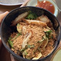 Tropical salad. Incredible  at The Kind Bowl - Somerset in Central Singapore