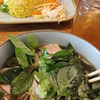 ‘No chic’ rice, and The Kind Pho at The Kind Bowl - Somerset in Central Singapore