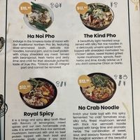   at The Kind Bowl - Somerset in Central Singapore