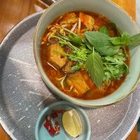 Spicy Pho  at The Kind Bowl - Somerset in Central Singapore