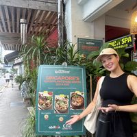   at The Kind Bowl - Somerset in Central Singapore