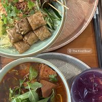   at The Kind Bowl - Somerset in Central Singapore