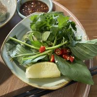 Accompaniments  at The Kind Bowl - Somerset in Central Singapore
