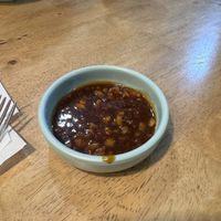 Dip  at The Kind Bowl - Somerset in Central Singapore