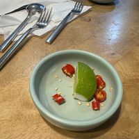 Topping   at The Kind Bowl - Somerset in Central Singapore