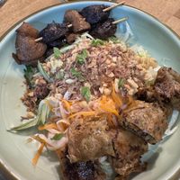 BBQ delight   at The Kind Bowl - Somerset in Central Singapore