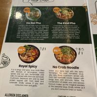   at The Kind Bowl - Somerset in Central Singapore