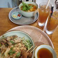 Amazing portions for the price! at The Kind Bowl - Somerset in Central Singapore