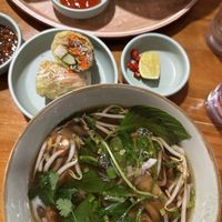 Pho   at The Kind Bowl - Somerset in Central Singapore