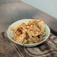 Vegan Oyster Mushroom Fritters at The Kind Bowl - Somerset in Central Singapore