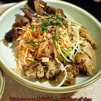 Bbq delight at The Kind Bowl - Somerset in Central Singapore