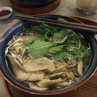 Pho at The Kind Bowl - Somerset in Central Singapore