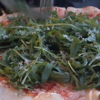 Pizza Nr. 2 at Mama Earth in Salzburg