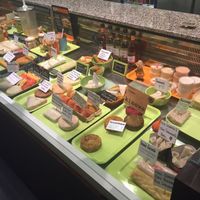 Items on Menu at Royal Frituur in Bruges