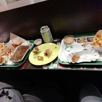 Yummm🤤🤤 at Royal Frituur in Bruges