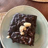 Snickers! YUM  at Annie in Koh Samui