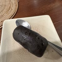 Chocolate bar  at Annie in Koh Samui