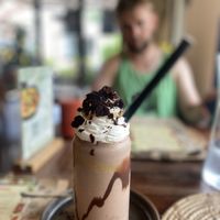 Sonho de chocolate   at Annie in Koh Samui