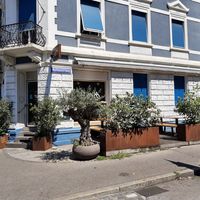 Exterior at Boo - Klybeck in Basel