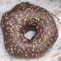 Doughnut! at Gopal - Vegan Deli in Barcelona