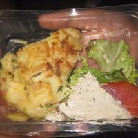 Tortilla at Gopal - Vegan Deli in Barcelona