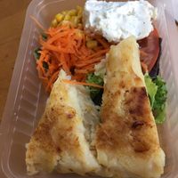 tortilla at Gopal - Vegan Deli in Barcelona