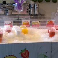 Smoothies at Gopal - Vegan Deli in Barcelona