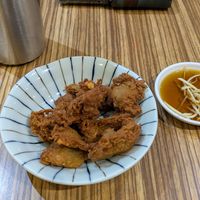 at Boiled Bodhi Vegetarian Cuisine 大豐野菜館（滷菩提）素食/蔬食 in Taichung