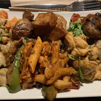 Buffett  at Sattgrün - Neumarkt in Cologne