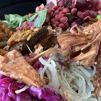 "Kleiner Teller" (kalt)  at Sattgrün - Neumarkt in Cologne