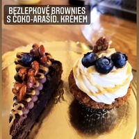 Sladkosti at Nebe Počká in Prerov