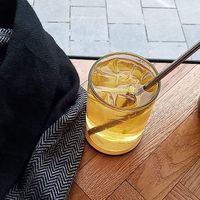 Domácí ledový čaj at Nebe Počká in Prerov